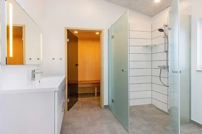 5 Sterne Ferienhaus in Løkken