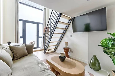Bellissimo AC Duplex Bastille Le Marais