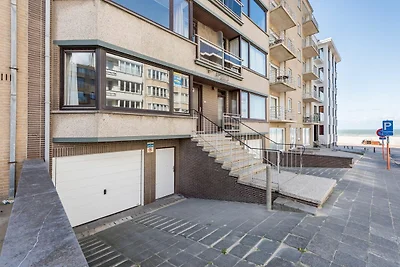 Appartamento Apollo a Koksijde con vista mare