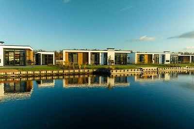 Bella casa con tre bagni, in un parco vacanze