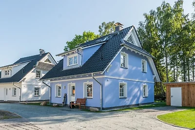 Ferienhaus in Born a. Darß mit Sauna