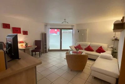 Haus Wiesengrund - Fewo 1