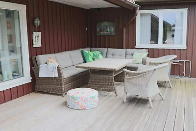 12 persoons vakantie huis in Haverdal