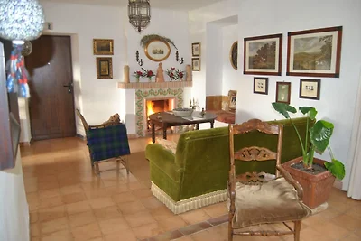 Farmhouse with pool in Andalusia