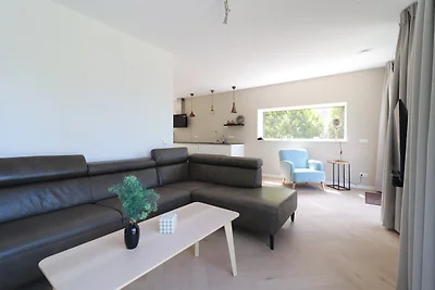 Privater Bungalow mit Steg für 6 Personen