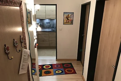 Vakantieappartement met 2 slaapkamers