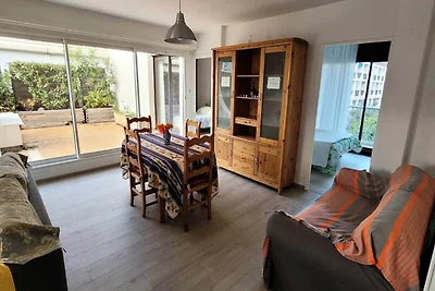 Wohnung in La Grande Motte mit Hafenblick