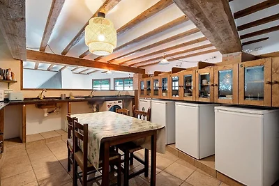 Prächtiges Dorfhaus in Rojals