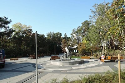 Neue Ferienhäuser in Dziwnówek.