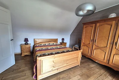 Steinhaus Pleumeur-Bodou bei Rosa Stränden