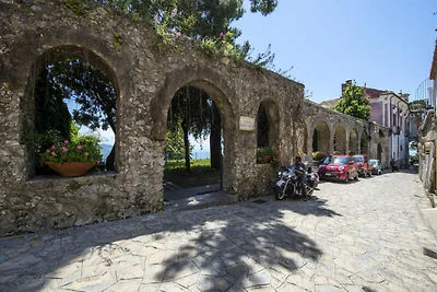 Wohnung in Ravello mit Meerblick Terrasse