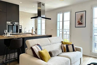 Das Tor Europas für 4 Personen