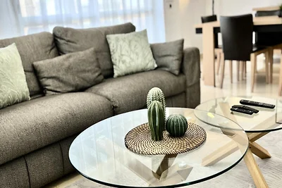 Appartement in Marbella met toegang tot het...