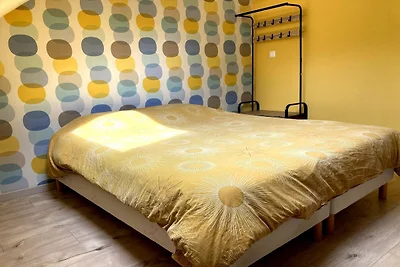 Modern appartement in Bec-de-Montagne