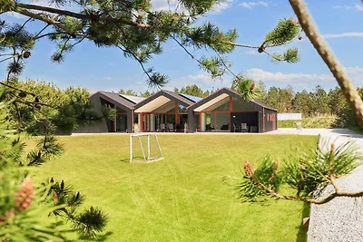 10 Personen Ferienhaus in Jerup-By Traum
