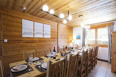 Chalet in Alpe de Venosc in der Nähe des...