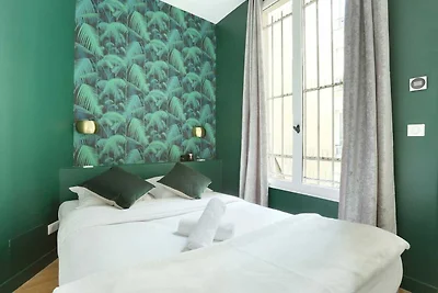 Charmante Wohnung im Viertel Beaubourg Le...