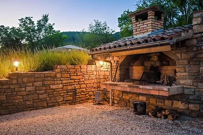 Casa vacanze a Krbune con piscina