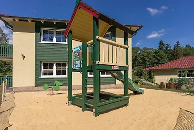Ferienwohnung mit 2 Schlafzimmer