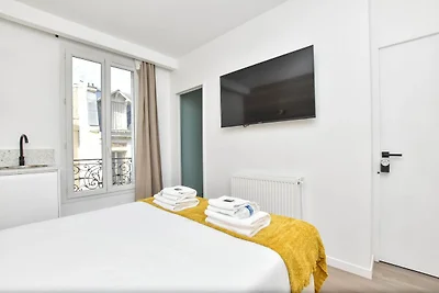 Gezellige slaapkamer - Eiffeltoren / Champs d...