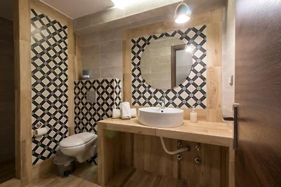 Appartement in Gerakini met een gedeeld...