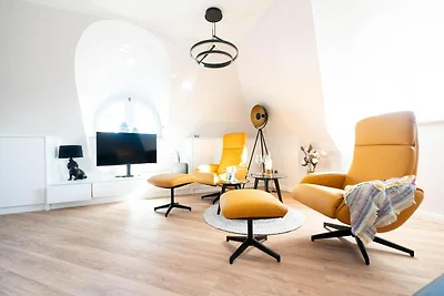 Vakantiehuis Haubenlerche in Fuhlendorf