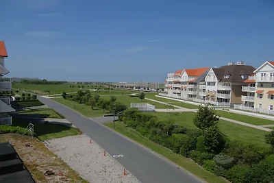 Appartement in Nieuwpoort voor 4 personen