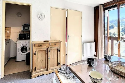 Appartamento a Pégase con vista sulle piste