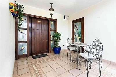 Villa con giardino alle spiagge di Adeje