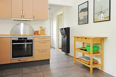 8 Personen Ferienhaus in Ansager