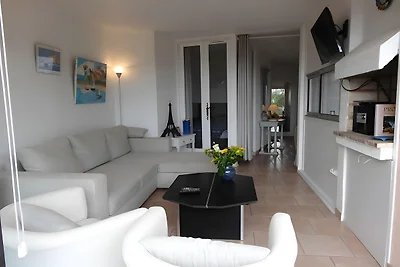Helle Wohnung am ligurischen Meer