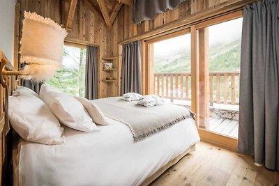 Bellissimo chalet con vista