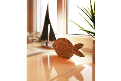 Fjellerup met uitzicht op het water