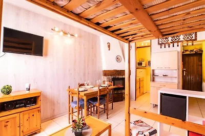 Wohnung in Frankreich nahe Skipisten