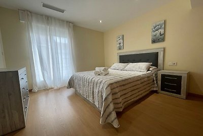 Appartement in Ourense nabij het stadscentrum