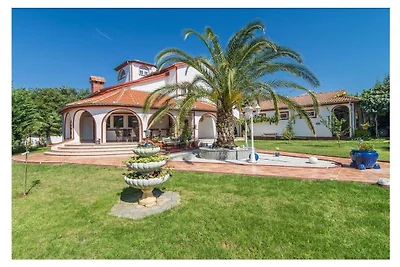 Villa in Porec mit Schwimmbecken