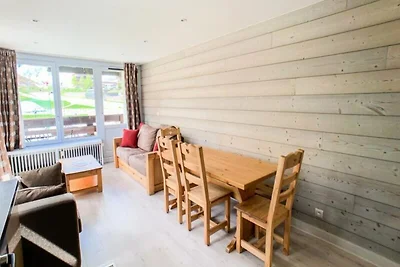 Renovierte Wohnung · Pistennähe · Balkon