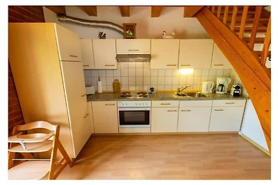 Ferienwohnung mit 2 Schlafzimmer