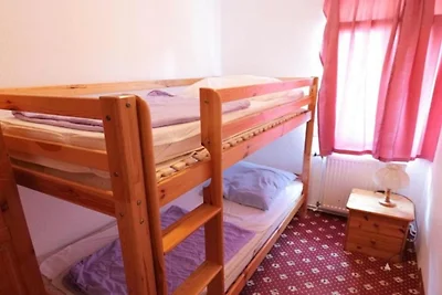 Ferienhaus im Feriendorf an der Ostsee