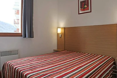 Appartamento a Les Orres con piscina e vista...