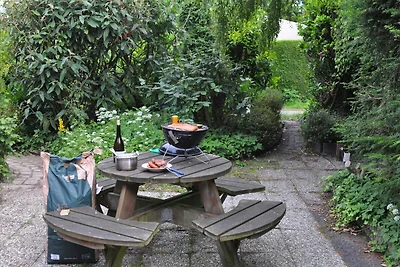 Idyllisches Ferienhaus im Kamperland mit...