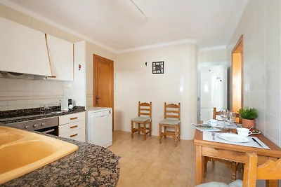 Al Pujol - Apartamento En Port D'alcÃºdia