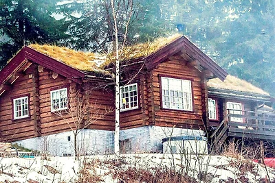 6 Personen Ferienhaus in HURDAL-By Traum