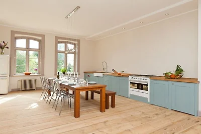Rheinsberg im Gutshaus Lexow