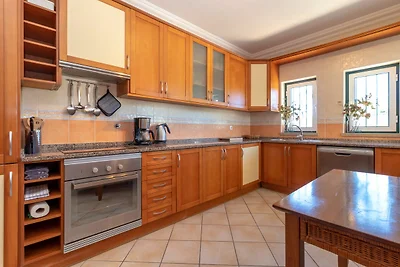Luxusvilla mit privatem beheiztem Pool