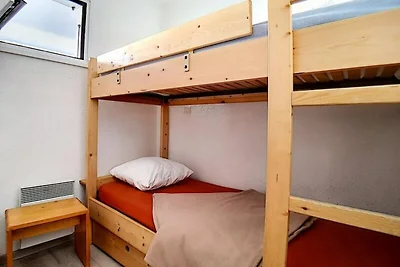 Apartment in Les Menuires Ski-In/Ski-Out