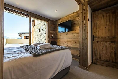 Wohnung in La Grande Verdette mit Whirlpool