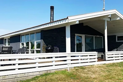 Gerestaureerd zomerhuis in Hejlsminde -- By T...