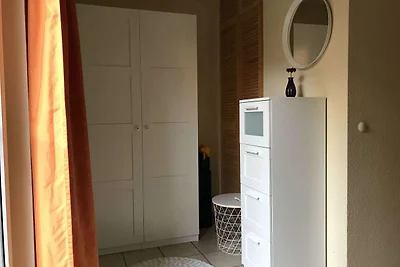 Apartment in Trassenheide f�r 4 Personen