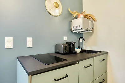 Charmante studio in het centrum van Parijs me...